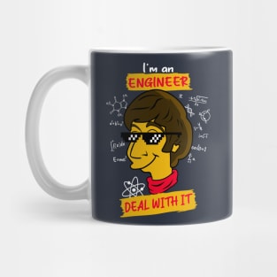 I'm an engineer Mug